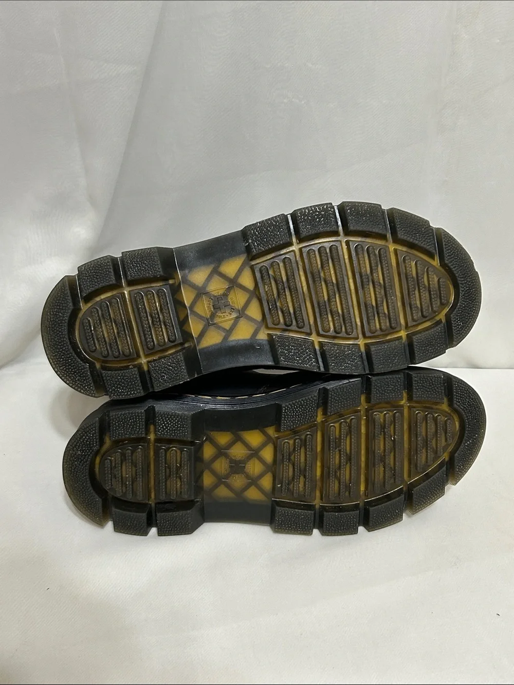 Dr Martens EMBURY Crazy Horse Leather Casual Boots